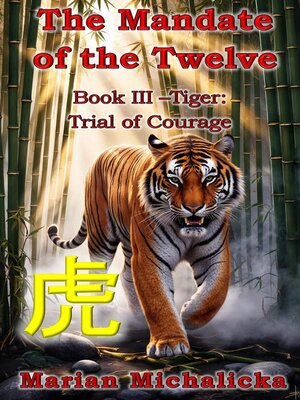 cover image of The Mandate of the Twelve